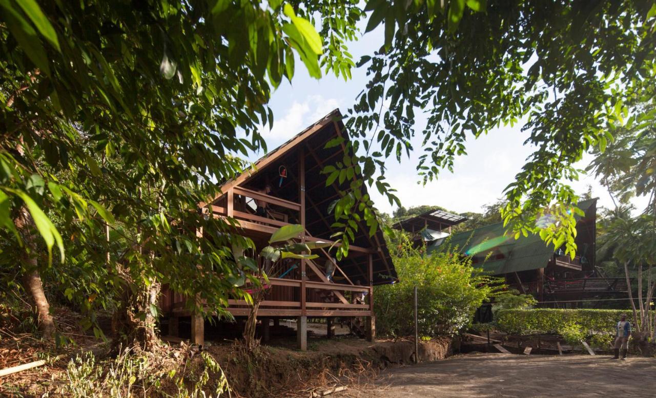 La Kuka Hotel - Nuquí Extérieur photo